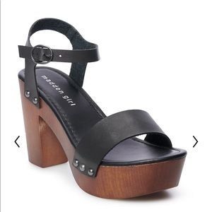 Madden Girl Trend Heel